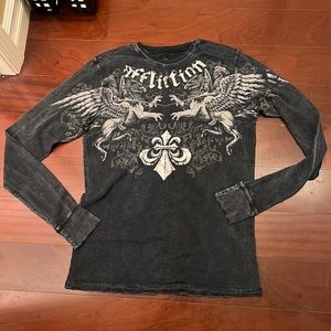 Men’s Affliction Long Sleeve